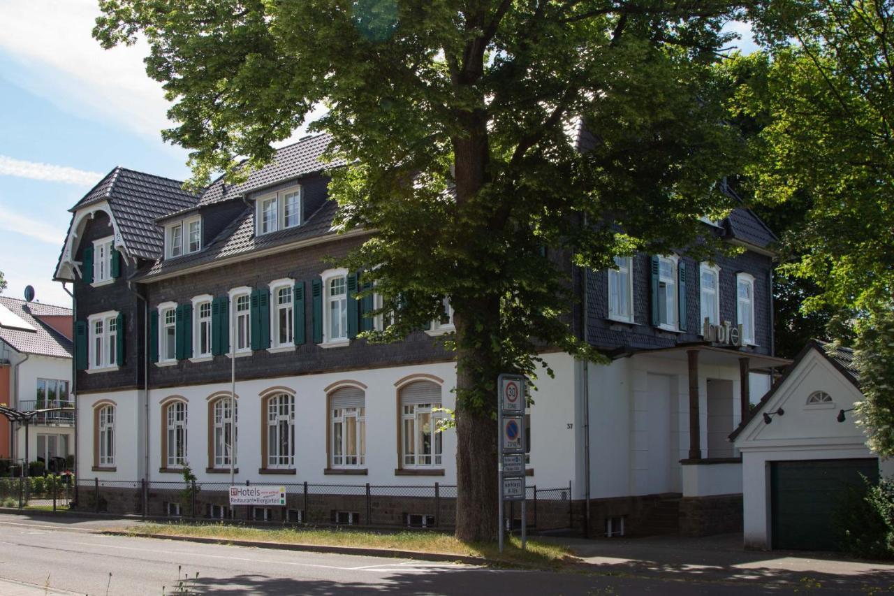2T Hotel Artgenossen Lindlar Exterior photo